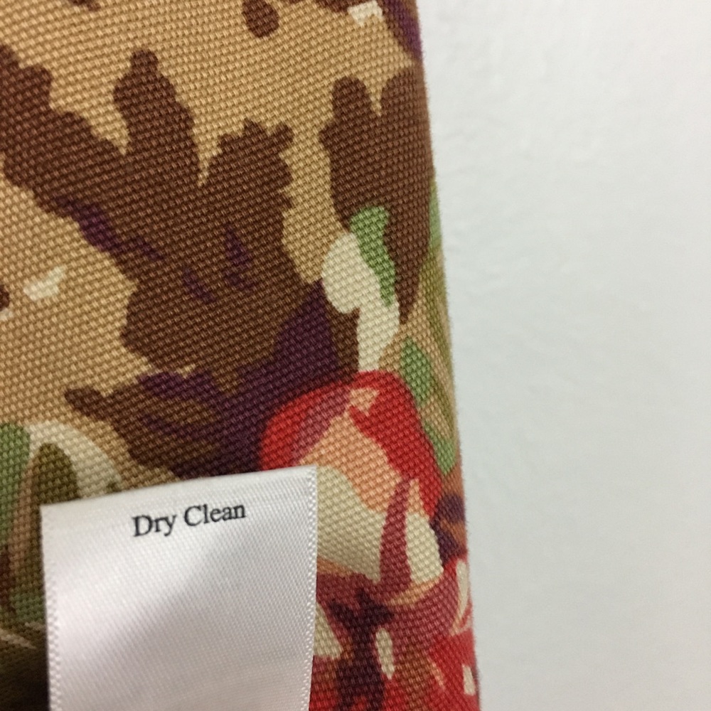👋🏻2/$20 Coldwater Creek Floral Button Down Jack - Picture 3 of 5